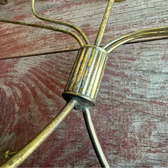 Swedish candelabra after Josef frank - Picture 7 of 8